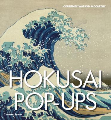 Hokusai Pop-Ups Cover Image