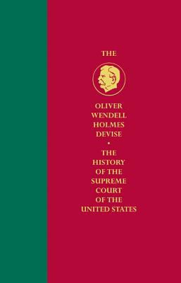 History of the Supreme Court of the United States Cover Image