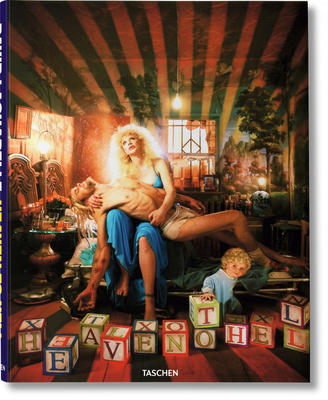 Lachapelle: Heaven to Hell By David LaChapelle (Artist) Cover Image