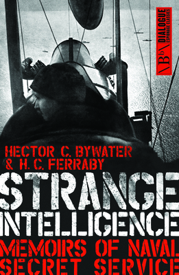 Cover for Strange Intelligence