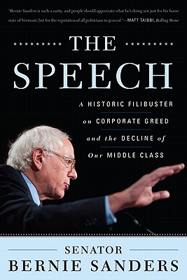 Cover for The Speech