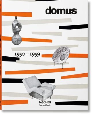 Domus 1950-1959 Cover Image