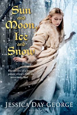 Sun and Moon, Ice and Snow By Jessica Day George Cover Image
