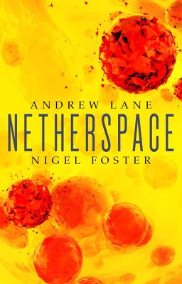 Cover for Netherspace