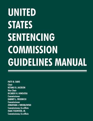 United States Sentencing Commission Guidelines Manual 2013-2014 Cover Image