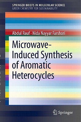 Microwave-Induced Synthesis of Aromatic Heterocycles Cover Image
