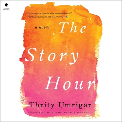 The Story Hour Cover Image
