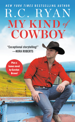 Cover for My Kind of Cowboy