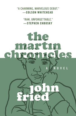 The Martin Chronicles Cover Image
