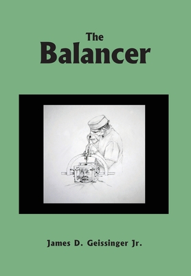 The Balancer By James Geissinger, Robert Doherty (Editor), W. B. Devarieux (Illustrator) Cover Image