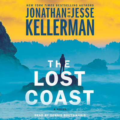 The Lost Coast: A Novel (Clay Edison #5) Cover Image