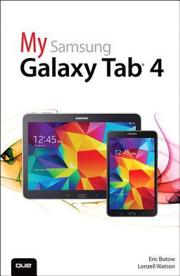 My Samsung Galaxy Tab 4 (My...) Cover Image