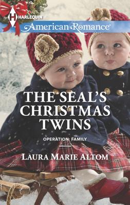 The Seal's Christmas Twins Cover