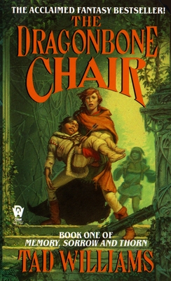 The Dragonbone Chair (Memory, Sorrow, and Thorn #1)