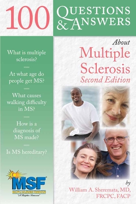 100 Questions & Answers about Multiple Sclerosis Cover Image
