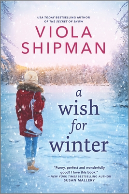 A Wish for Winter: A Christmas Romance Novel