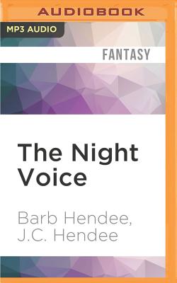 The Night Voice (Noble Dead Saga #5)