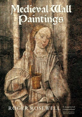 Medieval Wall Paintings in English & Welsh Churches Cover Image