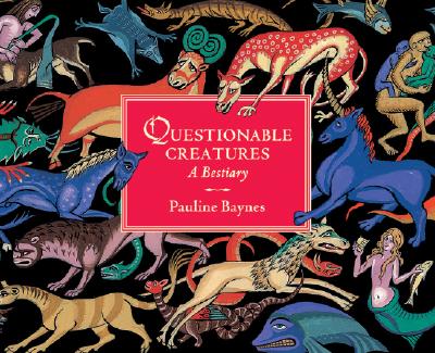 Questionable Creatures Cover