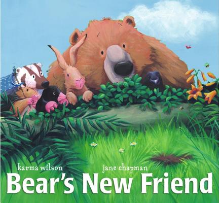 Bear's New Friend (The Bear Books)
