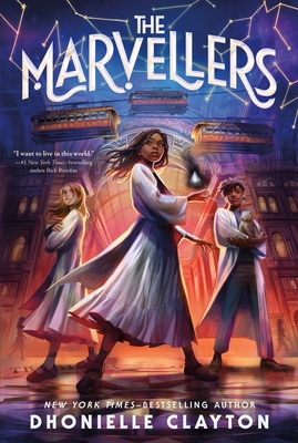 The Marvellers (The Conjureverse #1)
