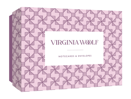 Virginia Woolf: Notecards