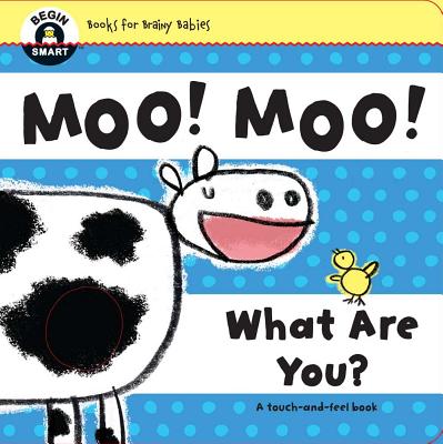 Begin Smart(tm) Moo! Moo! What Are You? Cover Image