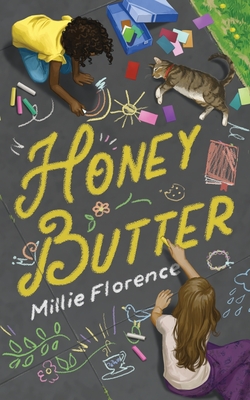Cover for Honey Butter