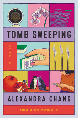 Tomb Sweeping: Stories Cover Image