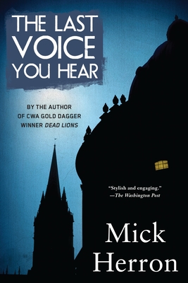 The Last Voice You Hear (The Oxford Series #2) Cover Image