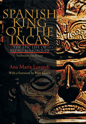 Cover for Spanish King Of The Incas