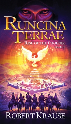 Cover for Runcina Terrae: Rise of The Phoenix