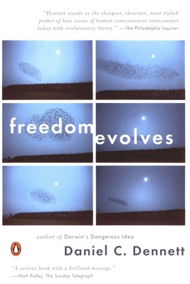 Freedom Evolves Cover Image