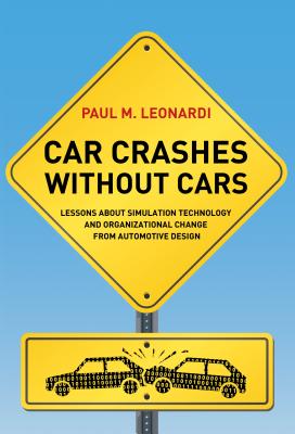 Cover for Car Crashes Without Cars