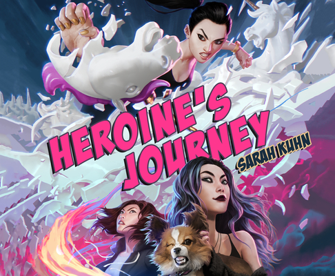 Heroine's Journey (Heroine Complex #3)