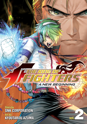 The King of Fighters A New Beginning Manga Volume 5