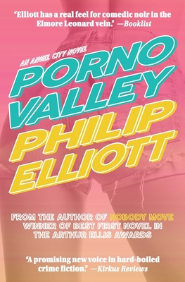 Porno Valley Cover Image