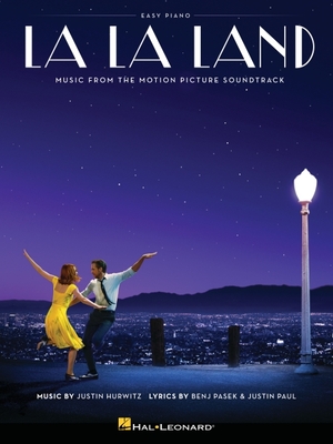 La La Land: Music from the Motion Picture Soundtrack Cover Image