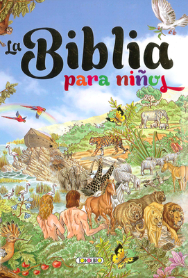 La Biblia para niños (Grandes Libros) (Hardcover)