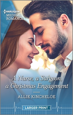 A Nurse, a Surgeon, a Christmas Engagement Cover Image