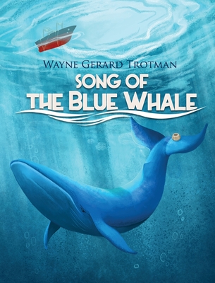 Song of the Blue Whale Cover Image