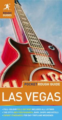 Pocket Rough Guide Las Vegas (Rough Guides) By Rough Guides Cover Image