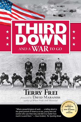 Cover for Third Down and a War to Go