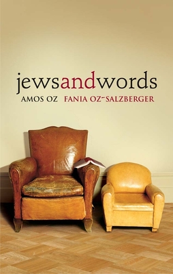 Jews and Words (Posen Library of Jewish Culture and Civilization) Cover Image