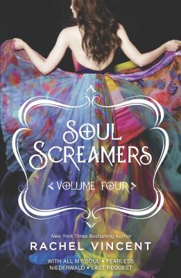 Soul Screamers Volume Four Cover