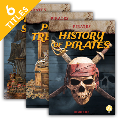Pirates (Set) Cover Image