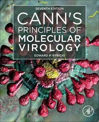 Cann's Principles of Molecular Virology Cover Image
