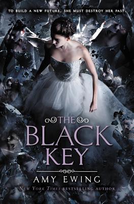 Cover for The Black Key (Lone City Trilogy #3)