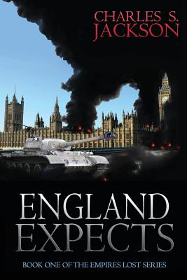 England Expects By Charles S. Jackson Cover Image