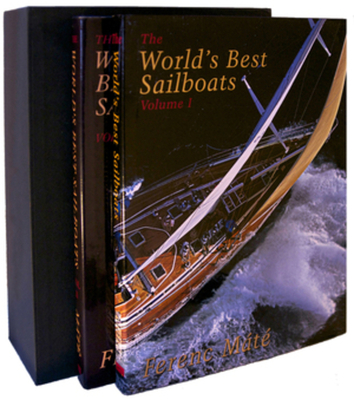 The World's Best Sailboats: Boxset Vol. 1&2 Cover Image